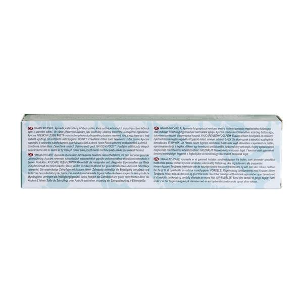 Neem Urtetandpasta Himani Ayucare 100 ml